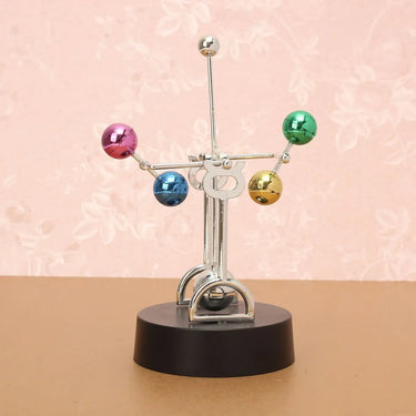 Perpetual Motion Colorful Balls-Your Soul Place